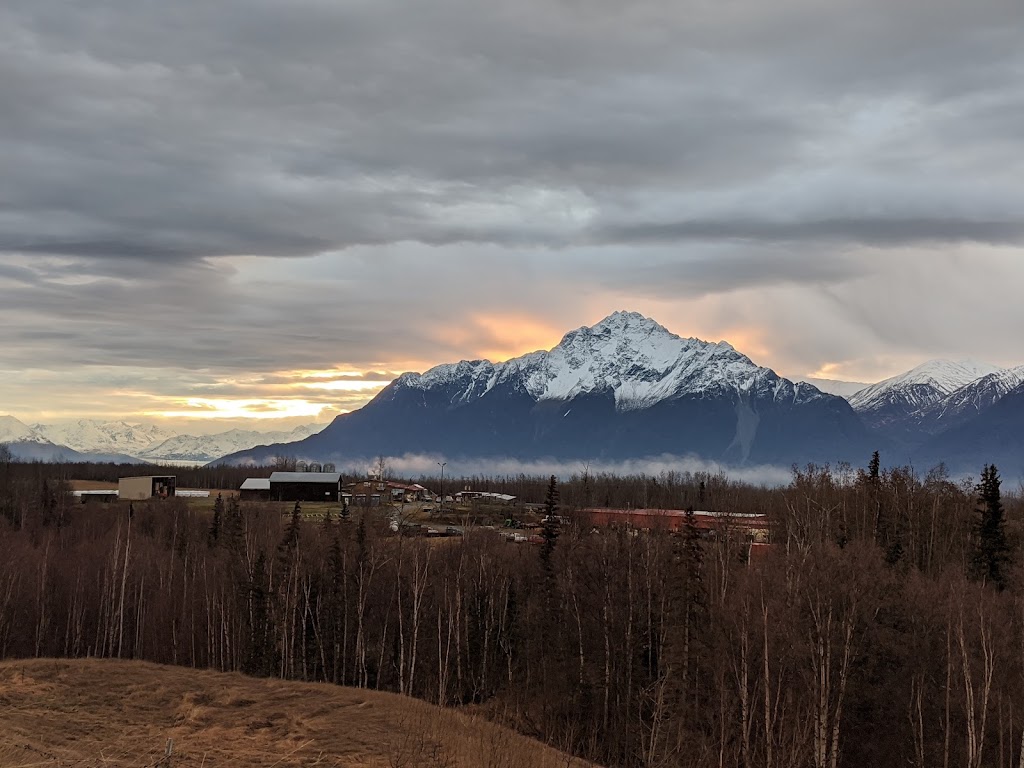 Matanuska Experiment Farm and Extension Center | 1509 Georgeson Rd, Palmer, AK 99645, USA | Phone: (907) 746-9450