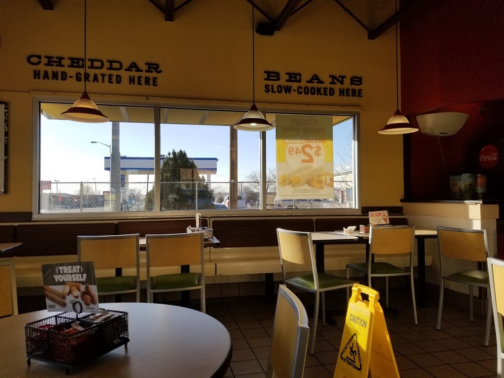 Del Taco | 10015 Central Ave NE, Albuquerque, NM 87123, USA | Phone: (505) 292-5188