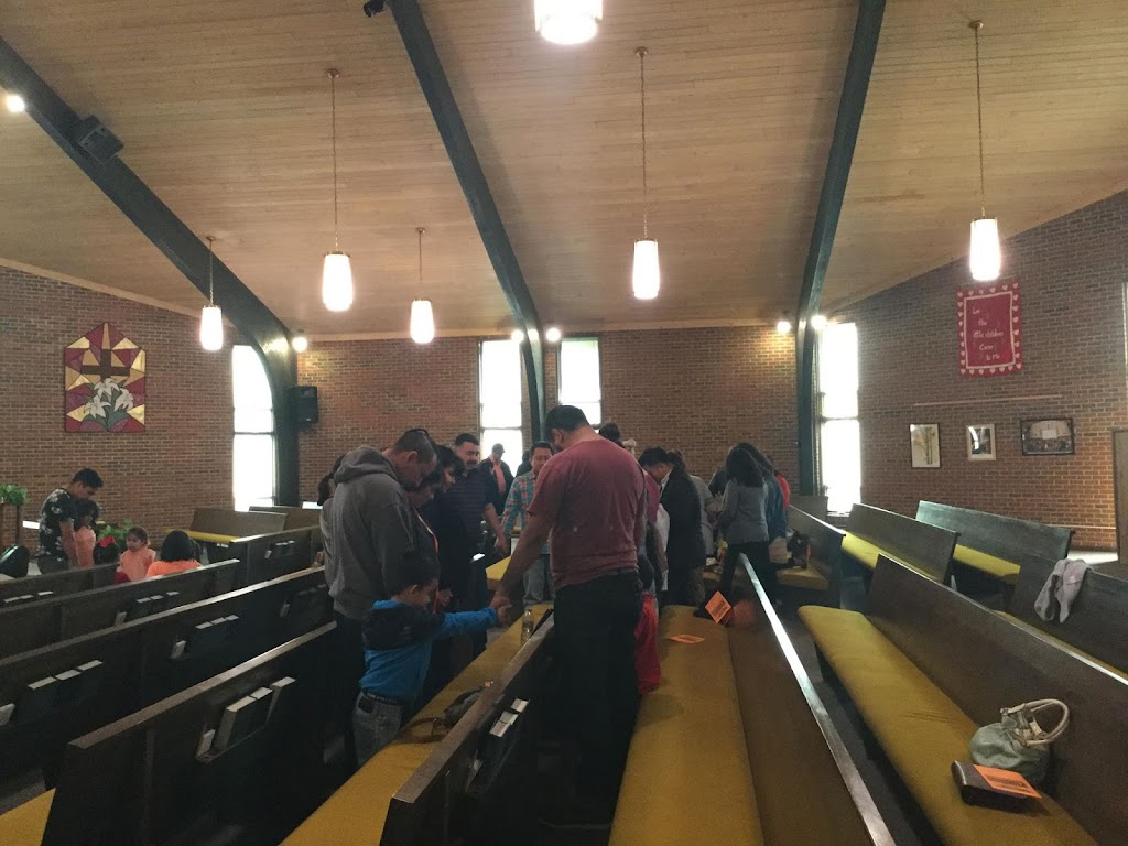 Iglesia Nueva Vida | 301 Riverside Dr, Madison, WI 53704, USA | Phone: (910) 260-0500