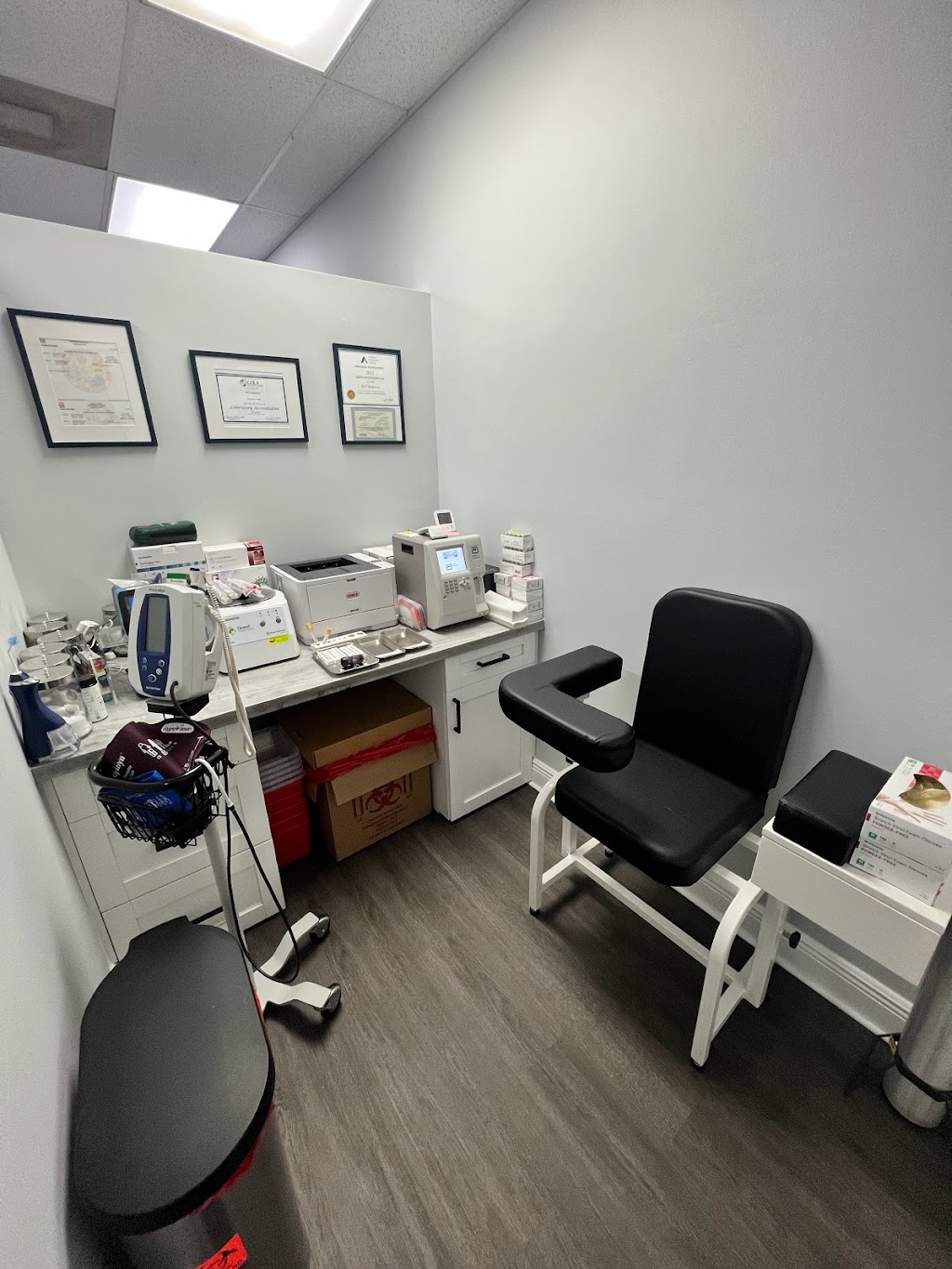 ECC Medical Group | 8335 NW 12th St, Doral, FL 33126 | Phone: (786) 464-1444