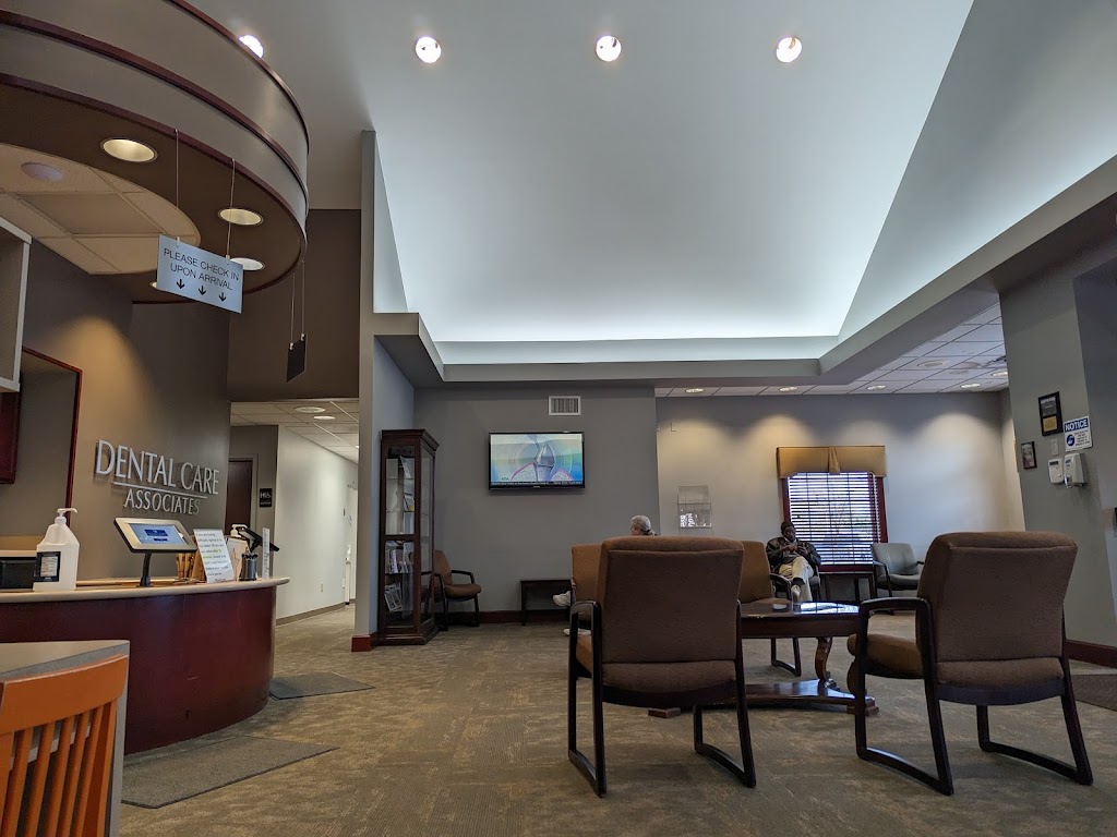 Dental Care Associates,LLC. Dr. Jeffery A. DeRose 2145 Lancelot Dr