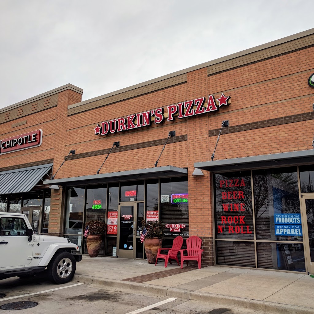 Durkins Pizza | 2014 W University Dr, McKinney, TX 75071 | Phone: (972) 540-9888