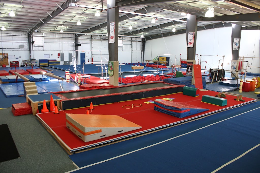 Michigan Academy of Gymnastics | 240 Metty Dr, Ann Arbor, MI 48103, USA | Phone: (734) 761-7610