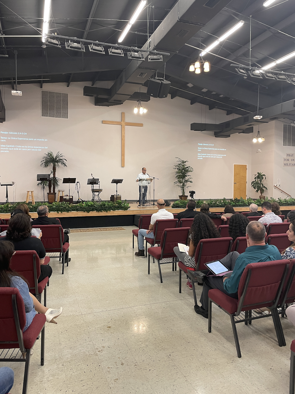 Iglesia Comunidad Bíblica | Spring Hill | 7279 Pinehurst Dr, Spring Hill, FL 34606, USA | Phone: (863) 452-7469
