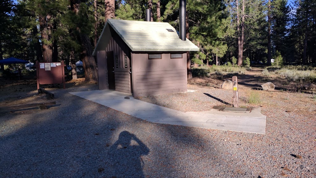 Prosser Family Campground | Unnamed Rd, Truckee, CA 96161 | Phone: (530) 587-3558