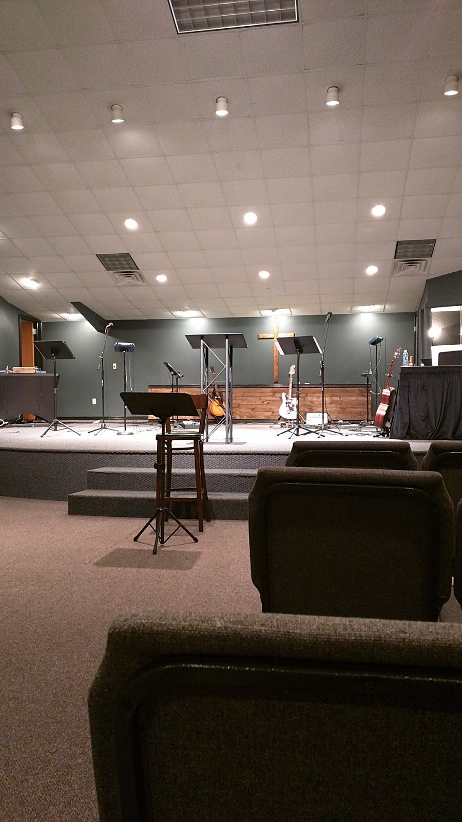 Faith Christian Fellowship | 1778 Grange Hall Rd, Beavercreek, OH 45432, USA | Phone: (937) 426-5352