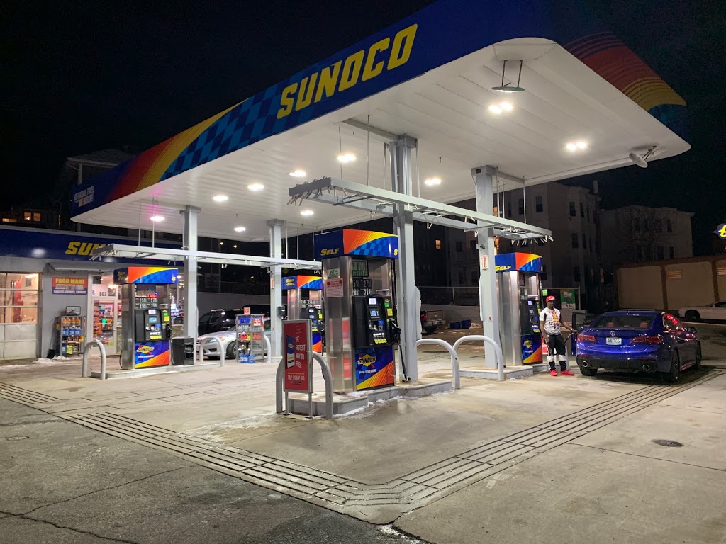 Sunoco Gas Station | 602 Washington St, Brighton, MA 02135, USA | Phone: (617) 254-9701