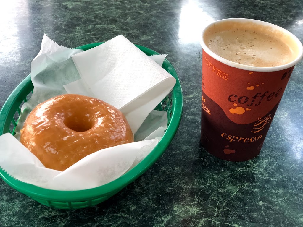 Happy Donuts | 299 Ellis St, San Francisco, CA 94102 | Phone: (415) 440-1010