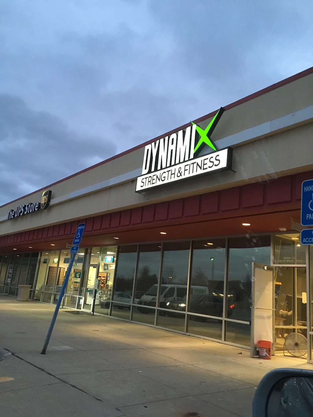 DynamiX Strength and Fitness | 13110 Birch Dr # 152, Omaha, NE 68164, USA | Phone: (402) 445-0384