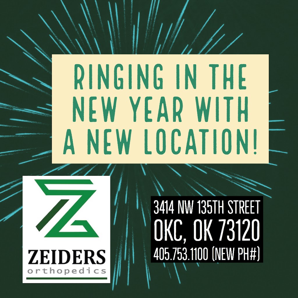 Gregory J. Zeiders, D.O. | 3414 NW 135th St, Oklahoma City, OK 73120, USA | Phone: (405) 753-1100