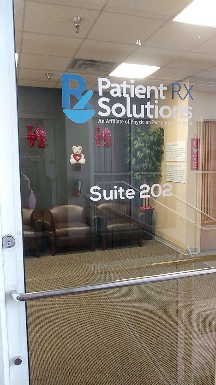 Patient RX Solutions | 1717 Precinct Line Rd #202, Hurst, TX 76054, USA | Phone: (817) 522-7005