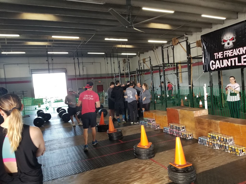 Freakin CrossFit | 200 SW 172nd Ave, Pembroke Pines, FL 33029, USA | Phone: (954) 442-3356