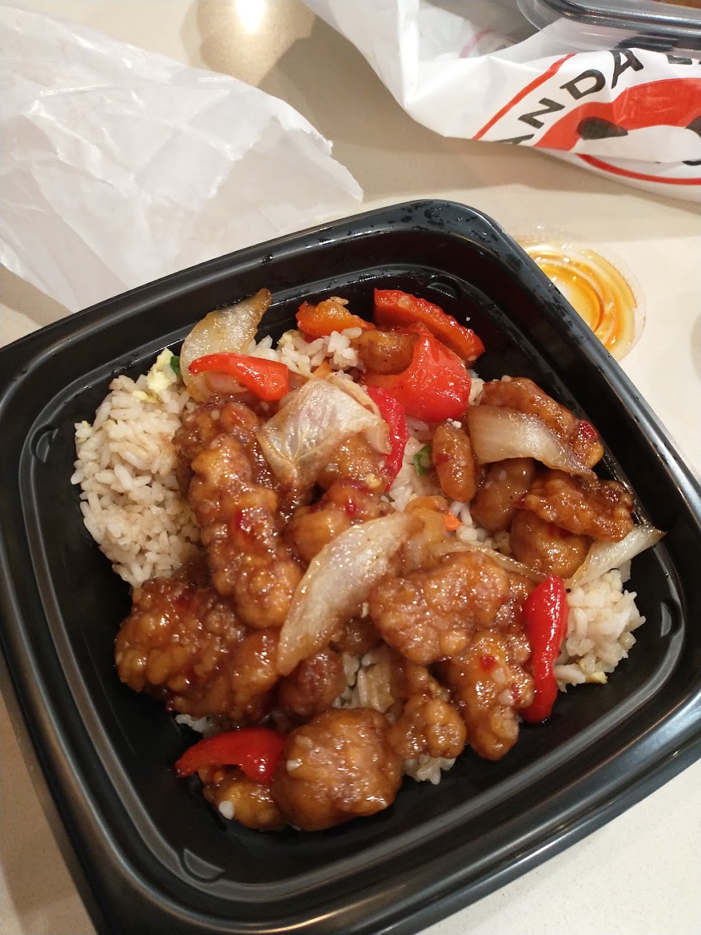 Panda Express | 1927 W Foxwood Dr, Raymore, MO 64083, USA | Phone: (816) 331-1366