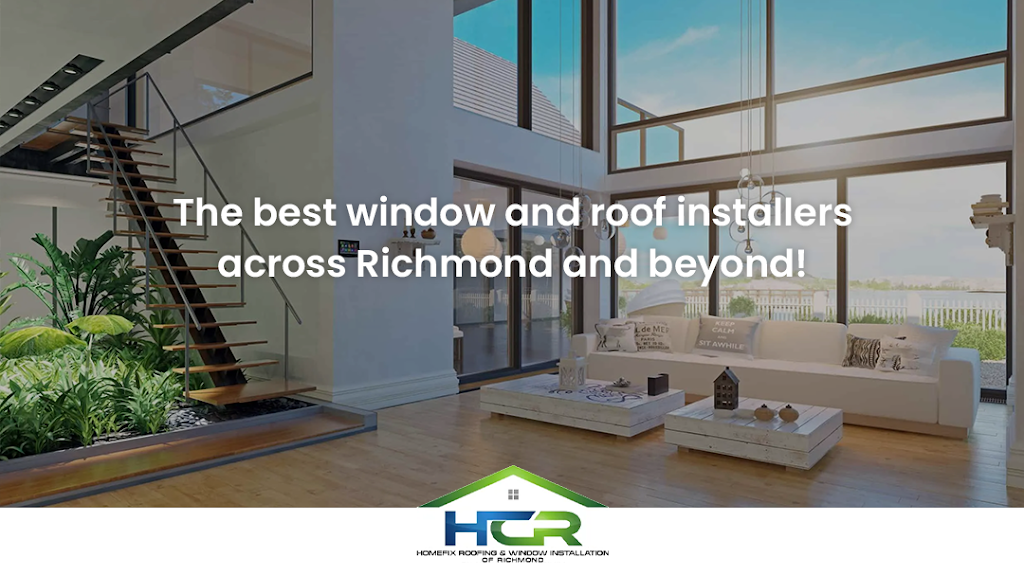 Homefix Roofing and Window Installation of Richmond | 1638 E Parham Rd, Henrico, VA 23228, USA | Phone: (804) 613-3446