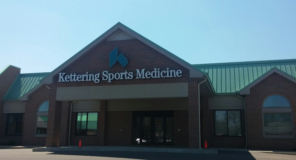 Kettering Sports Medicine | 4403 Far Hills Ave, Kettering, OH 45429, USA | Phone: (937) 395-3900