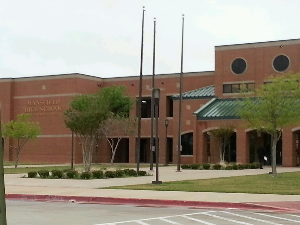 Mansfield High School | 3001 E Broad St, Mansfield, TX 76063, USA | Phone: (682) 314-0100