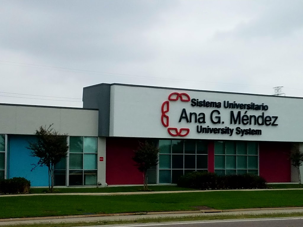 Ana G. Mendez University - Dallas Area | 3010 N Stemmons Fwy, Dallas, TX 75247, USA | Phone: (833) 877-1919