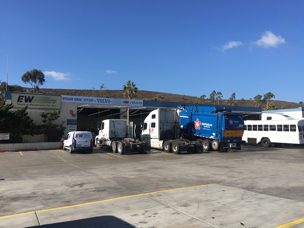 E W Truck & Equipment Co | 6336 Federal Blvd, San Diego, CA 92114, USA | Phone: (619) 263-2111