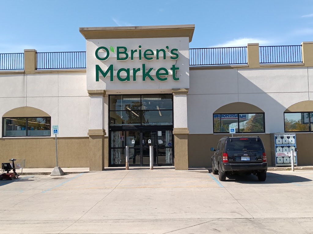 OBriens Market | 185 Southfield Rd, Ecorse, MI 48229, USA | Phone: (313) 633-1254