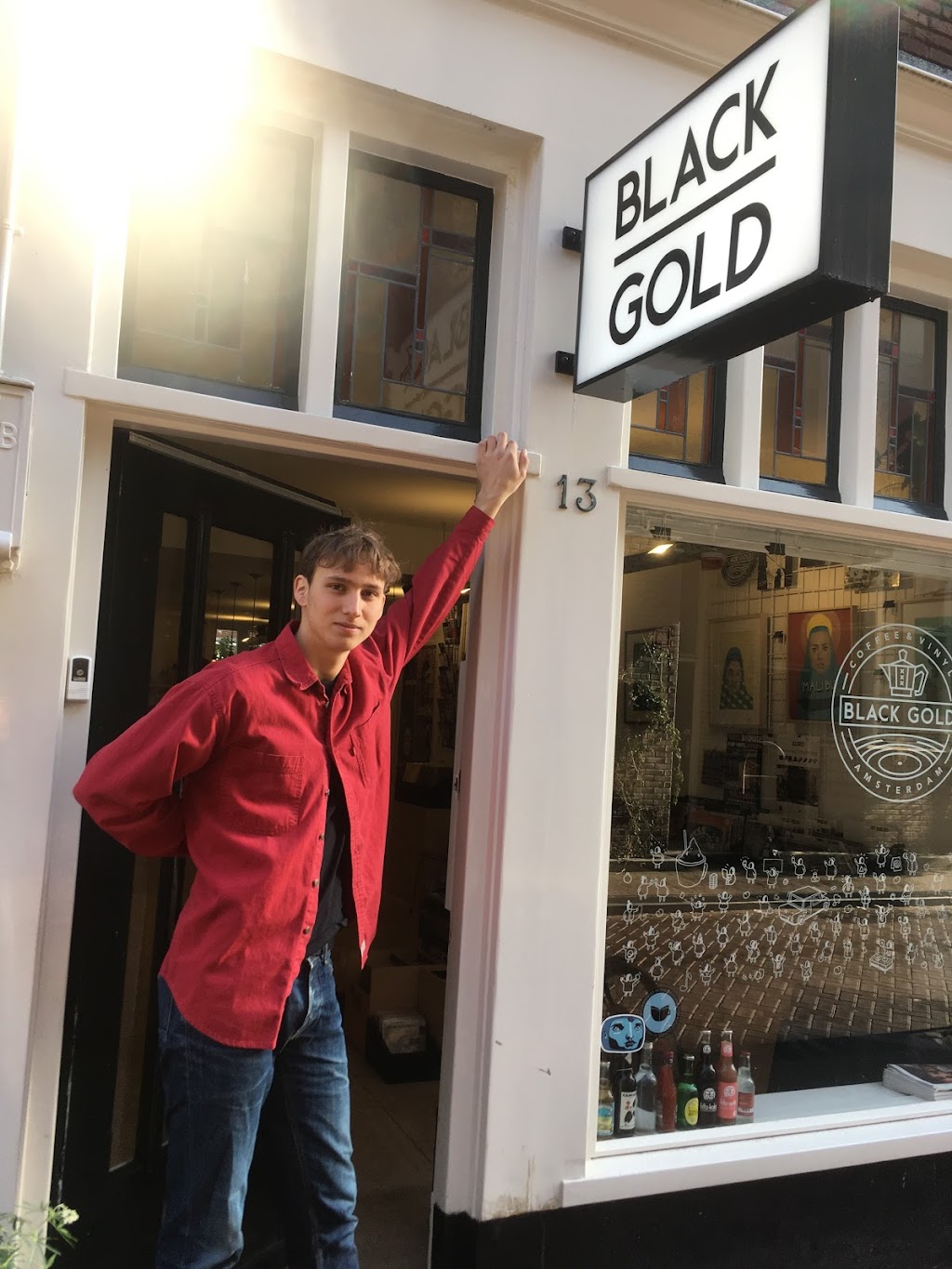 Black Gold Amsterdam | Korte Koningsstraat 13 H, 1011 EX Amsterdam, Netherlands | Phone: 06 51086841