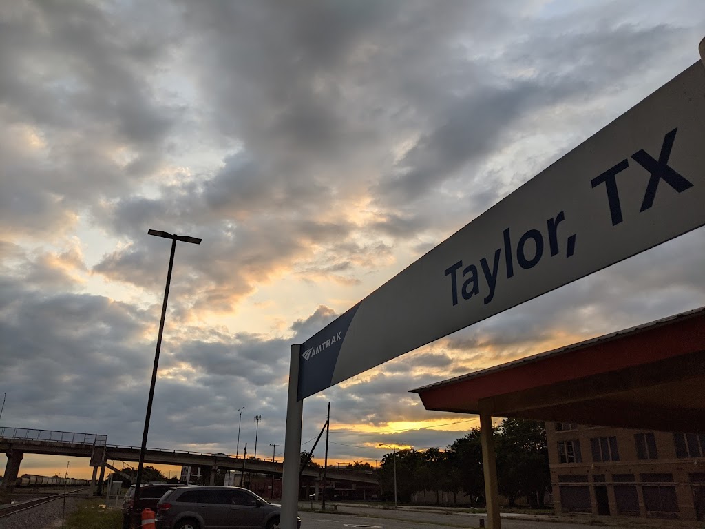 Taylor | 118 East First Street, Taylor, TX 76574, USA | Phone: (800) 872-7245
