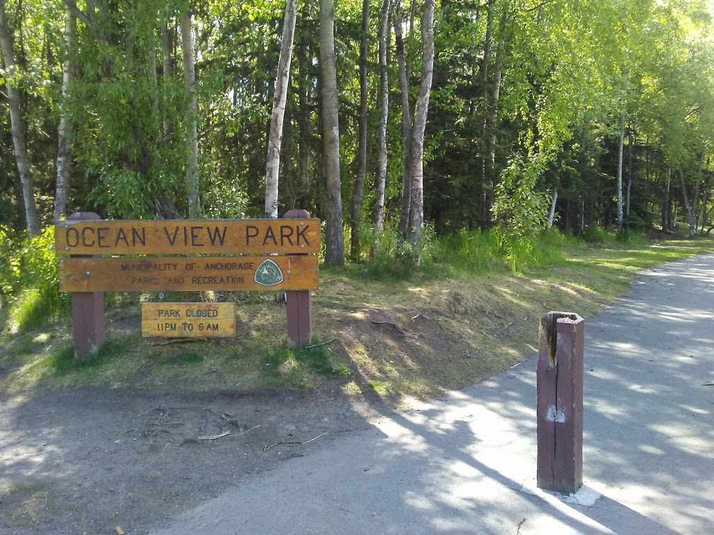 Ocean View Park | Oceanview Drive, Jarvi Dr, Anchorage, AK 99515, USA | Phone: (907) 343-4355