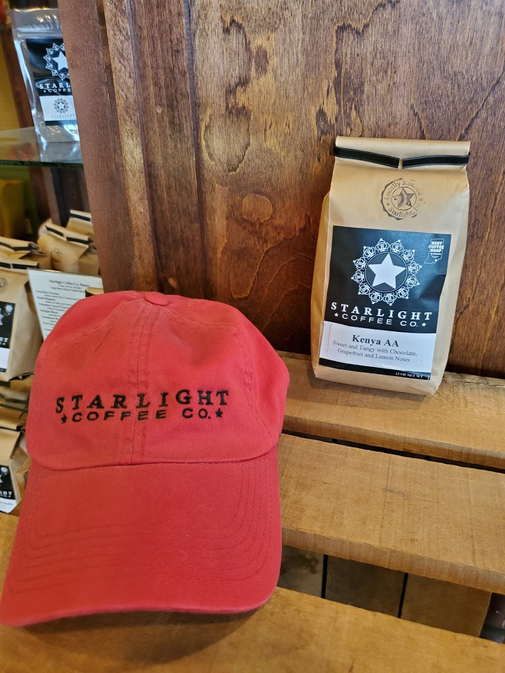 Starlight Coffee Co. | 101 Lafollette Station Dr, Floyds Knobs, IN 47119, USA | Phone: (812) 923-1404