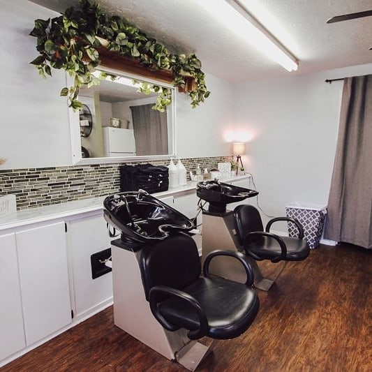 Shear Reflection Salon & Barber | 1013 W Broadway Ave, McLoud, OK 74851, USA | Phone: (405) 964-5377