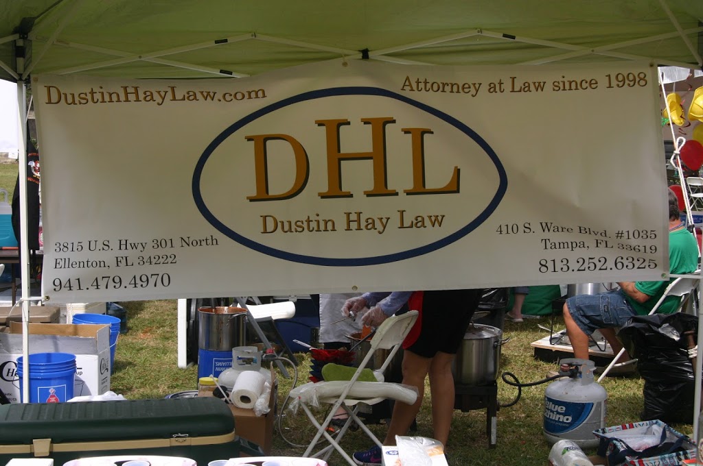 Dustin Hay Law | 3815 U.S. HWY 301 North, Ellenton, FL 34222 | Phone: (941) 479-4970