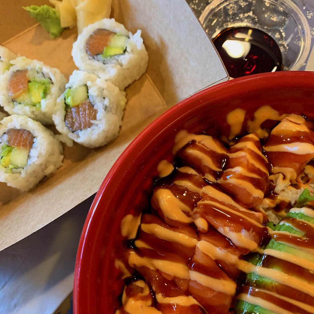 Just Sushi To Go | 5665 Lindo Paseo #102, San Diego, CA 92115, USA | Phone: (619) 955-5298