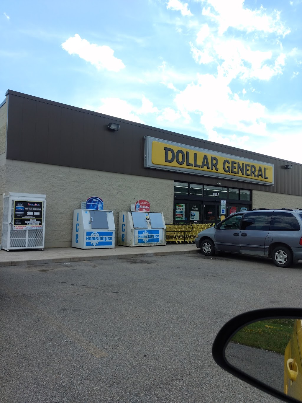 Dollar General | 8387 US-422 West, Shelocta, PA 15774, USA | Phone: (724) 471-8238