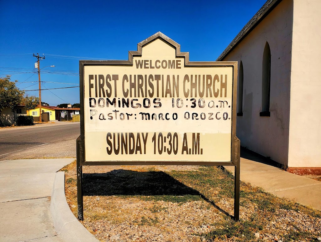 First Christian Church | 501 Fabens Rd, Fabens, TX 79838, USA | Phone: (915) 282-5507