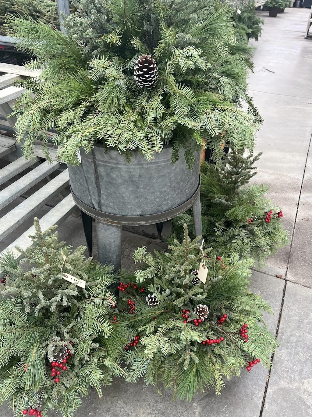 The Rustic Garden | 1410 Hwy 55, Buffalo, MN 55313, USA | Phone: (763) 682-4448