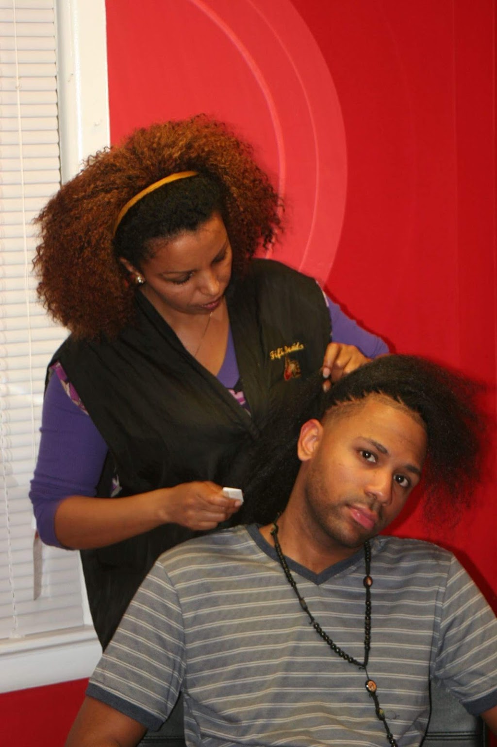 Fifi Braids @ Azaria hair studio | 8101 Schrider St, Silver Spring, MD 20910, USA | Phone: (240) 604-3434