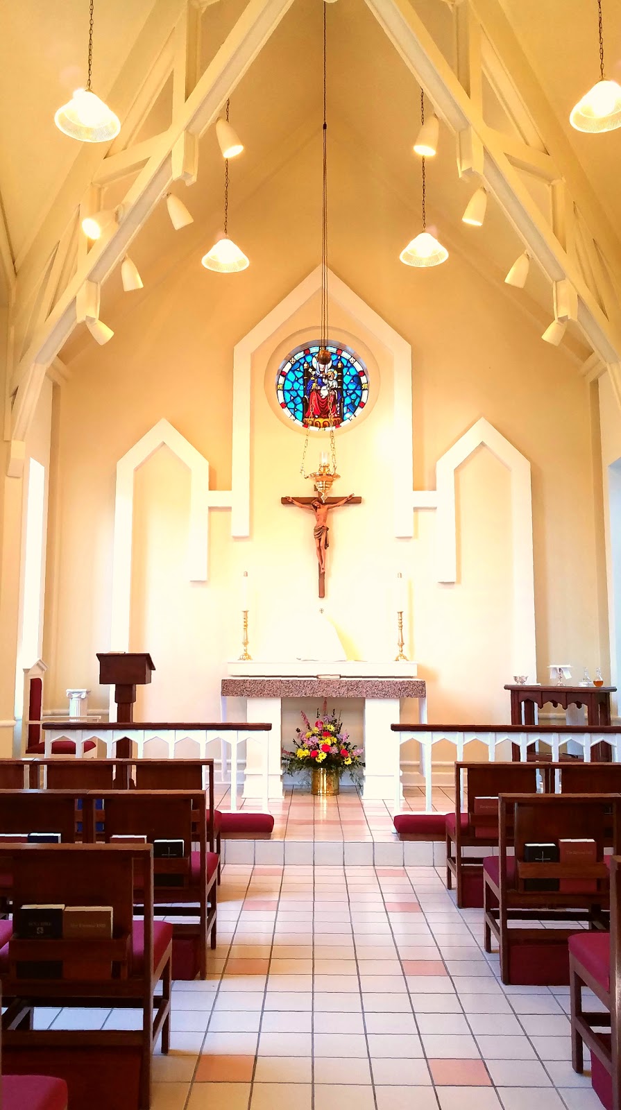 Saint Laurence Church | 519 Kimball Ave, Southlake, TX 76092, USA | Phone: (817) 481-3335