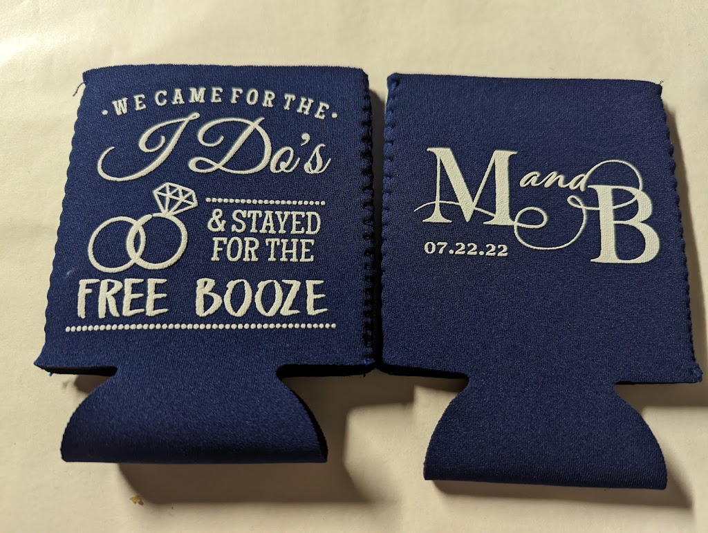 Kustom Koozies | 3125 Gresham Lake Rd #105, Raleigh, NC 27615, USA | Phone: (919) 977-5350