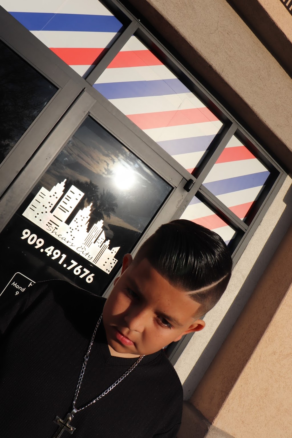 Shears City | 15391 Baseline Ave, Fontana, CA 92336, USA | Phone: (909) 491-7676