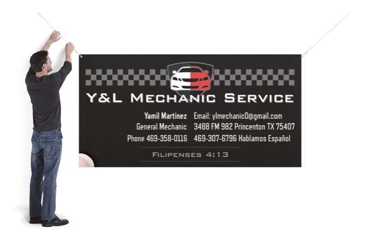 Y&L Mechanics Service Solution | 3488 FM982, Princeton, TX 75407, USA | Phone: (469) 307-6796