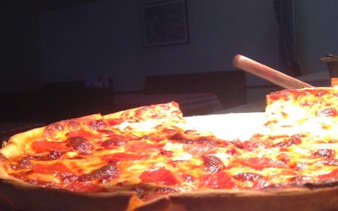 Pizza Getti | 3320 N Buckner Blvd, Dallas, TX 75228, USA | Phone: (214) 320-2195