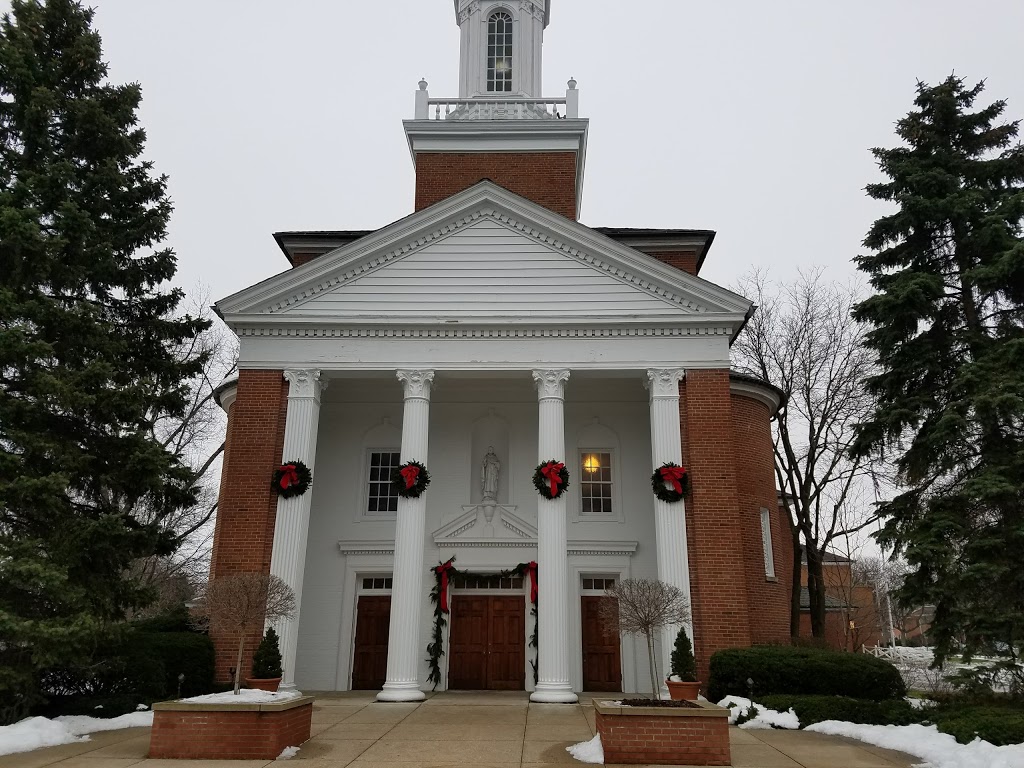 St Dominic Church | 19000 Van Aken Blvd, Shaker Heights, OH 44122 | Phone: (216) 991-1444