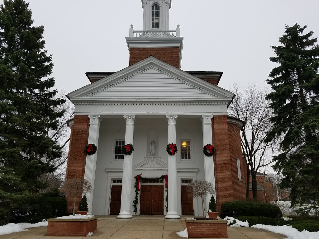 St Dominic Church, 19000 Van Aken Blvd, Shaker Heights, OH 44122