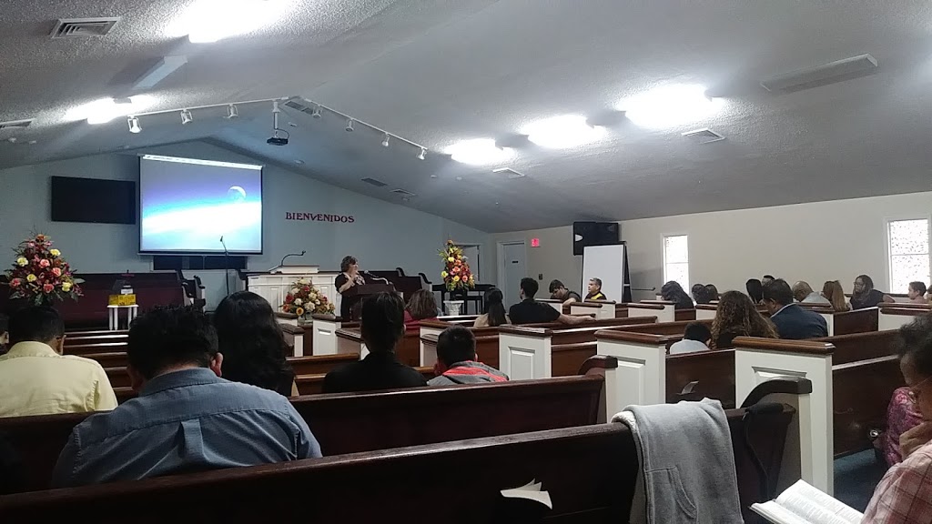 Iglesia Adventista Hispana | 9671 Thomas Rd, Jonesboro, GA 30238, USA | Phone: (404) 587-0838