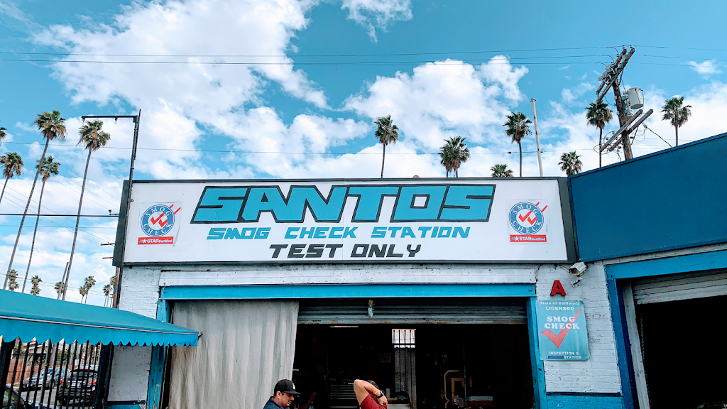 Santos Test Only | 4800 Arlington Ave, Los Angeles, CA 90043, USA | Phone: (323) 559-2761