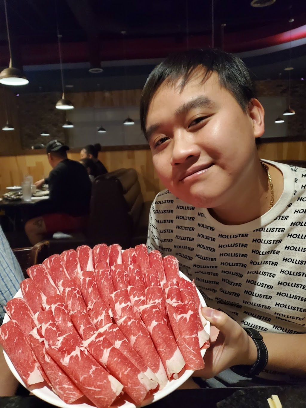 U Grill Korean BBQ | 12728 Foothill Blvd, Rancho Cucamonga, CA 91739, USA | Phone: (909) 899-1111