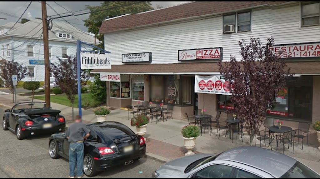 Romeos Pizza | 27 E Railroad Ave, Jamesburg, NJ 08831, USA | Phone: (732) 521-1414