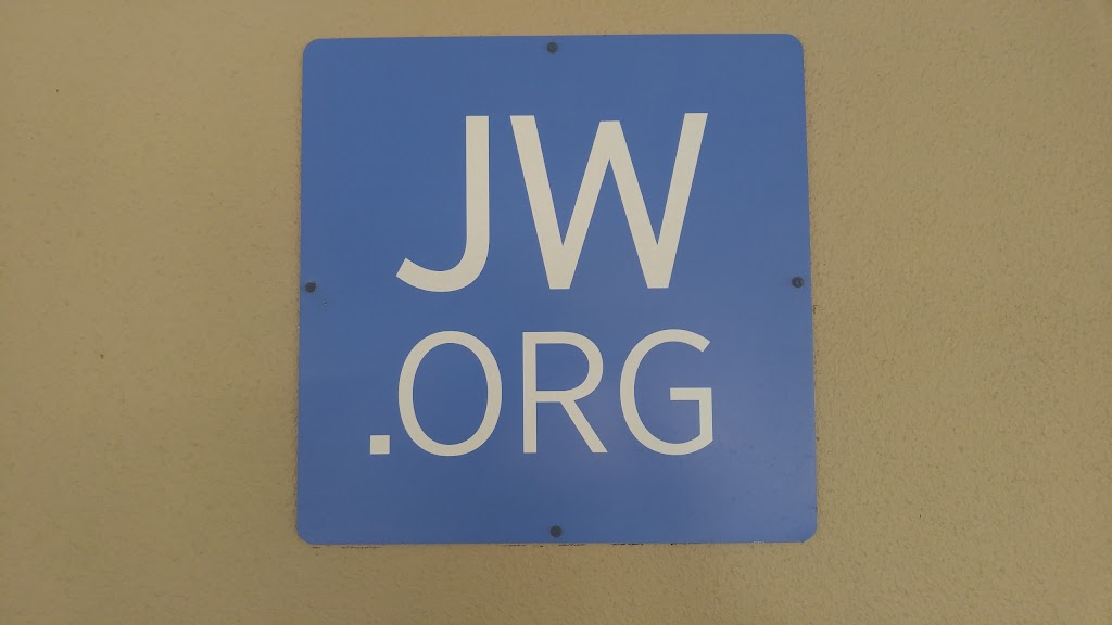 Kingdom Hall of Jehovahs Witnesses | 3809 John Moore Rd, Brandon, FL 33511, USA | Phone: (813) 681-4257