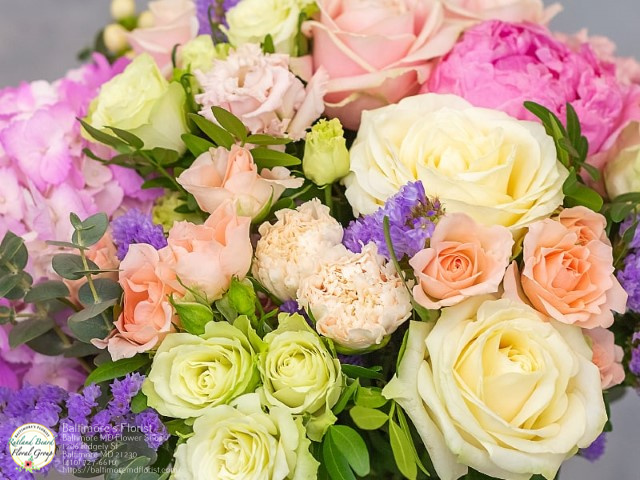 Baltimores Florist | 1206 Ridgely St, Baltimore, MD 21230, USA | Phone: (410) 727-6610