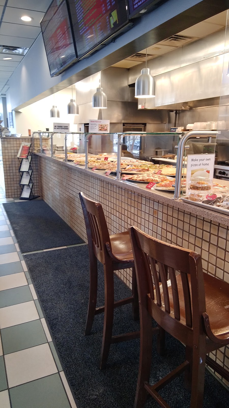 Slice of New York Pizza | 8301 Brier Creek Pkwy, Raleigh, NC 27617 | Phone: (919) 405-1301