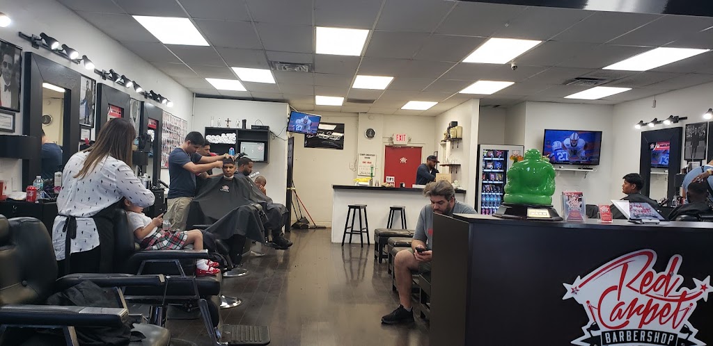 Red Carpet Barbershop | 150 N Homestead Blvd, Homestead, FL 33030, USA | Phone: (786) 349-4438