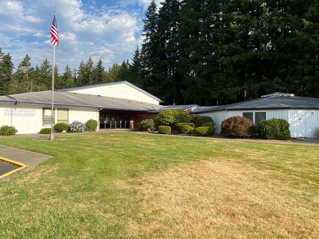 Kitsap Adventist Christian School | 5088 NW Taylor Rd, Bremerton, WA 98312, USA | Phone: (360) 377-4542